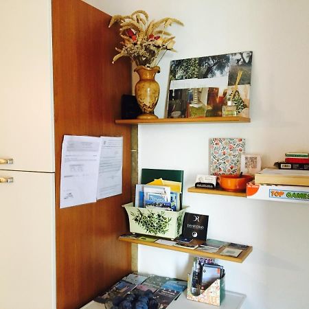 Casa Vacanze Uliveto Bordighera Buitenkant foto
