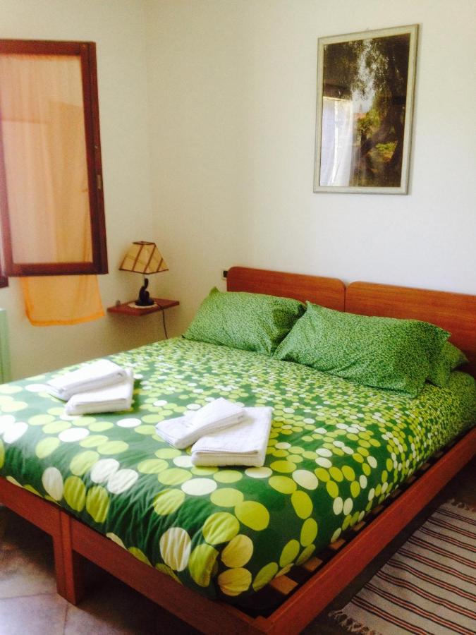 Casa Vacanze Uliveto Bordighera Buitenkant foto