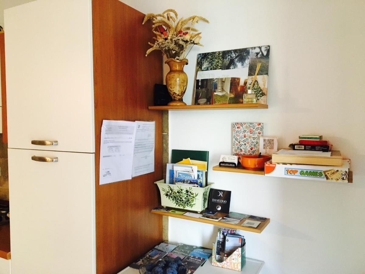 Casa Vacanze Uliveto Bordighera Buitenkant foto